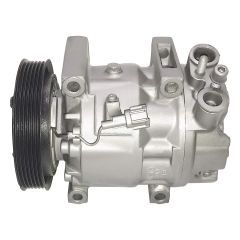1995 Nissan Maxima SE 3.0L A/C Compressor and Clutch (FG453)