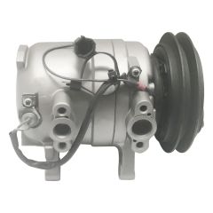 2001 Nissan Frontier XE 2.4L A/C Compressor and Clutch (FG455)