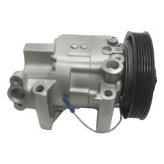 2005 Nissan Sentra Base 1.8L A/C Compressor and Clutch (FG460)