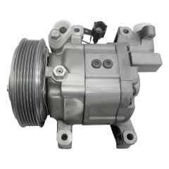 2005 Nissan Sentra SE-R 2.5L A/C Compressor and Clutch (FG466)