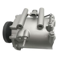 2005 Pontiac Montana Base 3.4L A/C Compressor and Clutch (FG476)