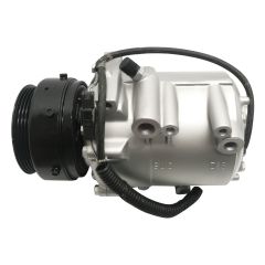 1994 Mitsubishi Galant GS 2.4L A/C Compressor and Clutch (FG490)