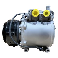 1994 Plymouth Colt GL 1.5L A/C Compressor and Clutch (FG492)