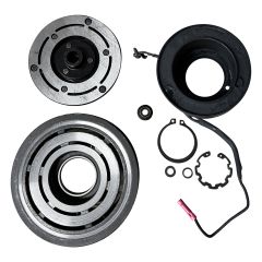 1 Compressors - Sanden Models MODELS 4501-4750 4650 A/C Compressor Clutch (FG550-CL)