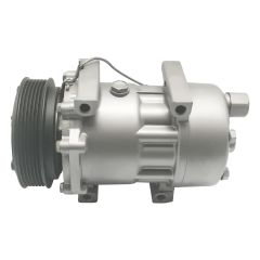 1996 Jeep Cherokee Country 4.0L A/C Compressor and Clutch (FG551)