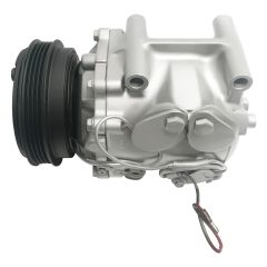 1993 Hyundai Elantra GL 1.6L A/C Compressor and Clutch (FG554)