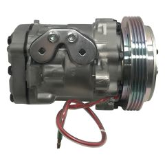 1998 Suzuki Sidekick JX 1.6L A/C Compressor and Clutch (FG572)