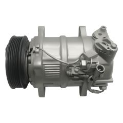 1997 Volvo 960 Base 2.9L A/C Compressor and Clutch (FG574)