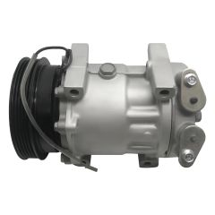 1999 Mazda 626 LX 2.0L A/C Compressor and Clutch (FG575)