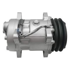 1994 Chevrolet P30 Base 7.4L A/C Compressor and Clutch (FG594)