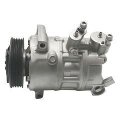 2015 Volkswagen Passat Wolfsburg Edition 1.8L A/C Compressor and Clutch (FG646)