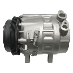 1996 Infiniti Q45 Base 4.5L A/C Compressor and Clutch (FG651)