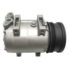 1992 Subaru Legacy LS 2.2L A/C Compressor and Clutch (FG654)