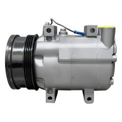 1992 Subaru Legacy LS 2.2L A/C Compressor and Clutch (FG654)