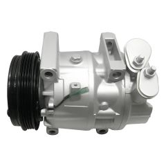 1997 Infiniti Q45 Base 4.1L A/C Compressor and Clutch (FG656)