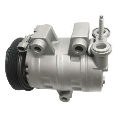 2007 Pontiac Torrent LS 3.4L A/C Compressor and Clutch (FG661)