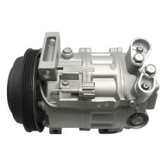 2008 Infiniti M35 X 3.5L A/C Compressor and Clutch (FG665)
