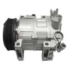 2010 Infiniti M45 X 4.5L A/C Compressor and Clutch (FG666)