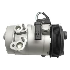 2008 Dodge Nitro R/T 4.0L A/C Compressor and Clutch (FG673)