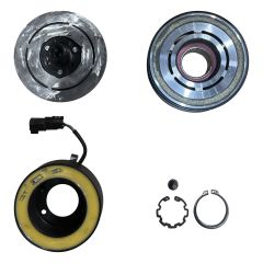 2018 Ford F-550 Super Duty XL Cab & Chassis 2-Door 6.8L A/C Compressor Clutch (FG684-CL)