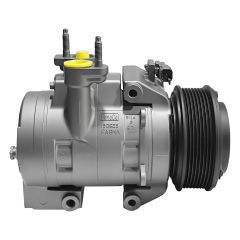 2018 Ford F-450 Super Duty Base Cab & Chassis - Conventional 2-Door 6.7L A/C Compressor and Clutch (FG686)