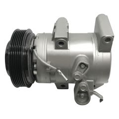 2011 Mazda 6 GS 2.5L A/C Compressor and Clutch (FG692)
