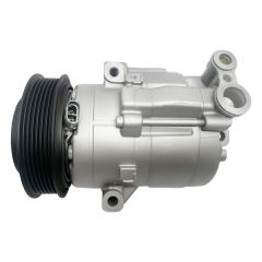 2012 Chevrolet Sonic LT 1.4L A/C Compressor and Clutch (FG694)