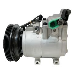 2001 Kia Sephia Base 1.8L A/C Compressor and Clutch (FH126)