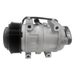 2009 Dodge Ram 2500 SLT 6.7L A/C Compressor and Clutch (FH182)