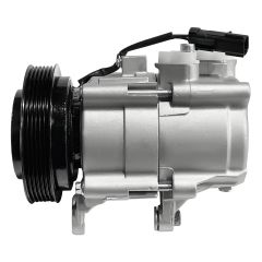 2008 Jeep Liberty Limited 3.7L A/C Compressor and Clutch (FH184)