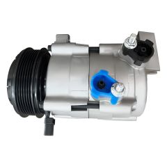 2008 Saturn Vue XR 3.6L A/C Compressor and Clutch (FH186)