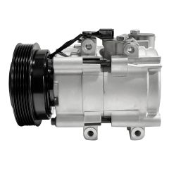 2008 Hyundai Tucson SE 2.7L A/C Compressor and Clutch (FH190)