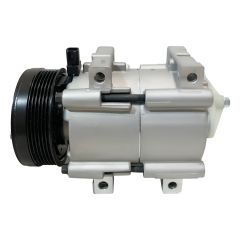 2007 Ford Mustang Base 4.0L A/C Compressor and Clutch (FH193)
