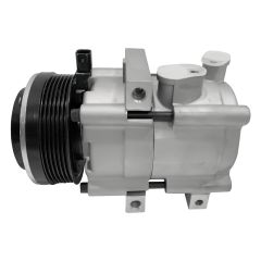 2011 Ford Econoline Van Base 4.6L A/C Compressor and Clutch (FH198)