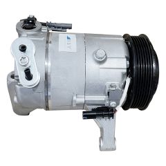 2016 Chevrolet Impala LS Sedan 4-Door 3.6L A/C Compressor and Clutch (FH221)