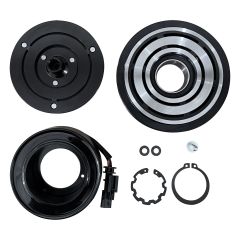 2015 GMC Terrain SLT Sport Utility 4-Door 2.4L A/C Compressor Clutch (FH222-CL)