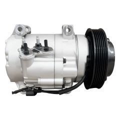 2016 Acura MDX Base 3.5L A/C Compressor and Clutch (FH232)