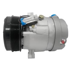 1999 Cadillac Catera Base 3.0L A/C Compressor and Clutch (FH276)