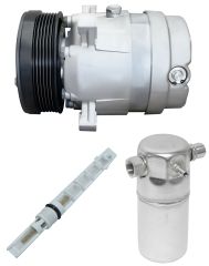 2003 Chevrolet S10 Base 2.2L Compressor Kit (FH291K1)