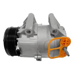 2006 Chevrolet Malibu Base 3.5L A/C Compressor and Clutch (FH296)