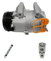 2006 Chevrolet Malibu Base 3.5L Compressor Kit (FH296K1)