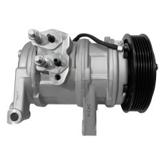 2006 Dodge Ram 1500 TRX4 4.7L A/C Compressor and Clutch (FH308)