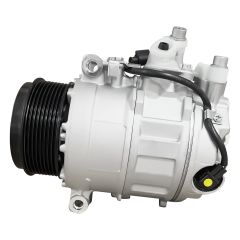 2010 Mercedes-Benz ML350 Bluetec 4Matic 3.0L A/C Compressor and Clutch (FH319)