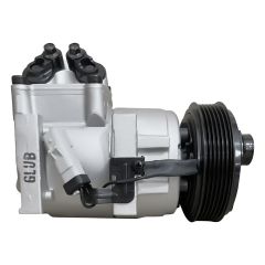 2005 Chrysler Sebring Limited 2.7L A/C Compressor and Clutch (FH340)