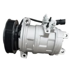 2005 Chrysler Pacifica Limited 3.5L A/C Compressor and Clutch (FH342)