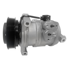 2004 Cadillac CTS Base 3.2L A/C Compressor and Clutch (FH344)