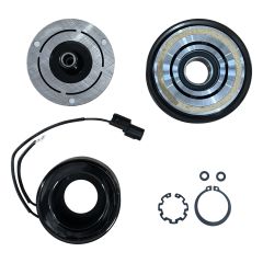 2006 Jeep Grand Cherokee 65th Anniversary Edition 3.7L A/C Compressor Clutch (FH357-CL)