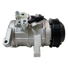 2006 Jeep Grand Cherokee Laredo 3.7L A/C Compressor and Clutch (FH357)