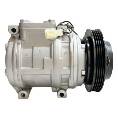 2001 Acura Integra GS-R 1.8L A/C Compressor and Clutch (FH366)