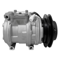 1991 Toyota 4Runner SR5 2.4L A/C Compressor and Clutch (FH369)